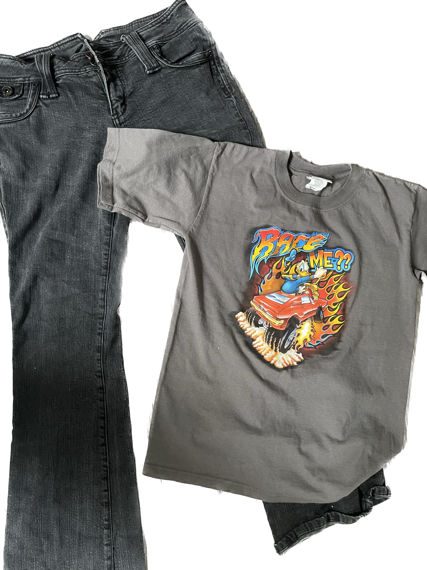 Donald Duck x Jag