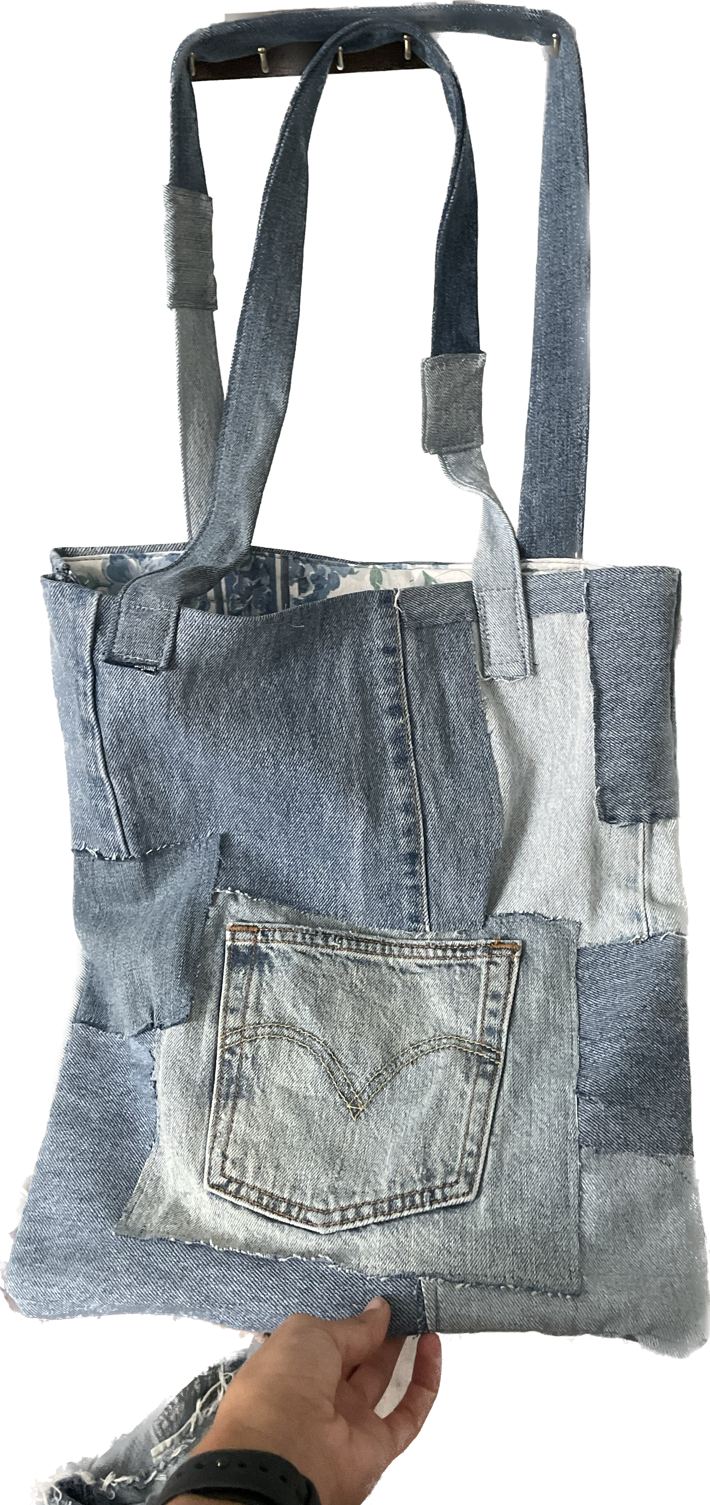 Patchwork Tote