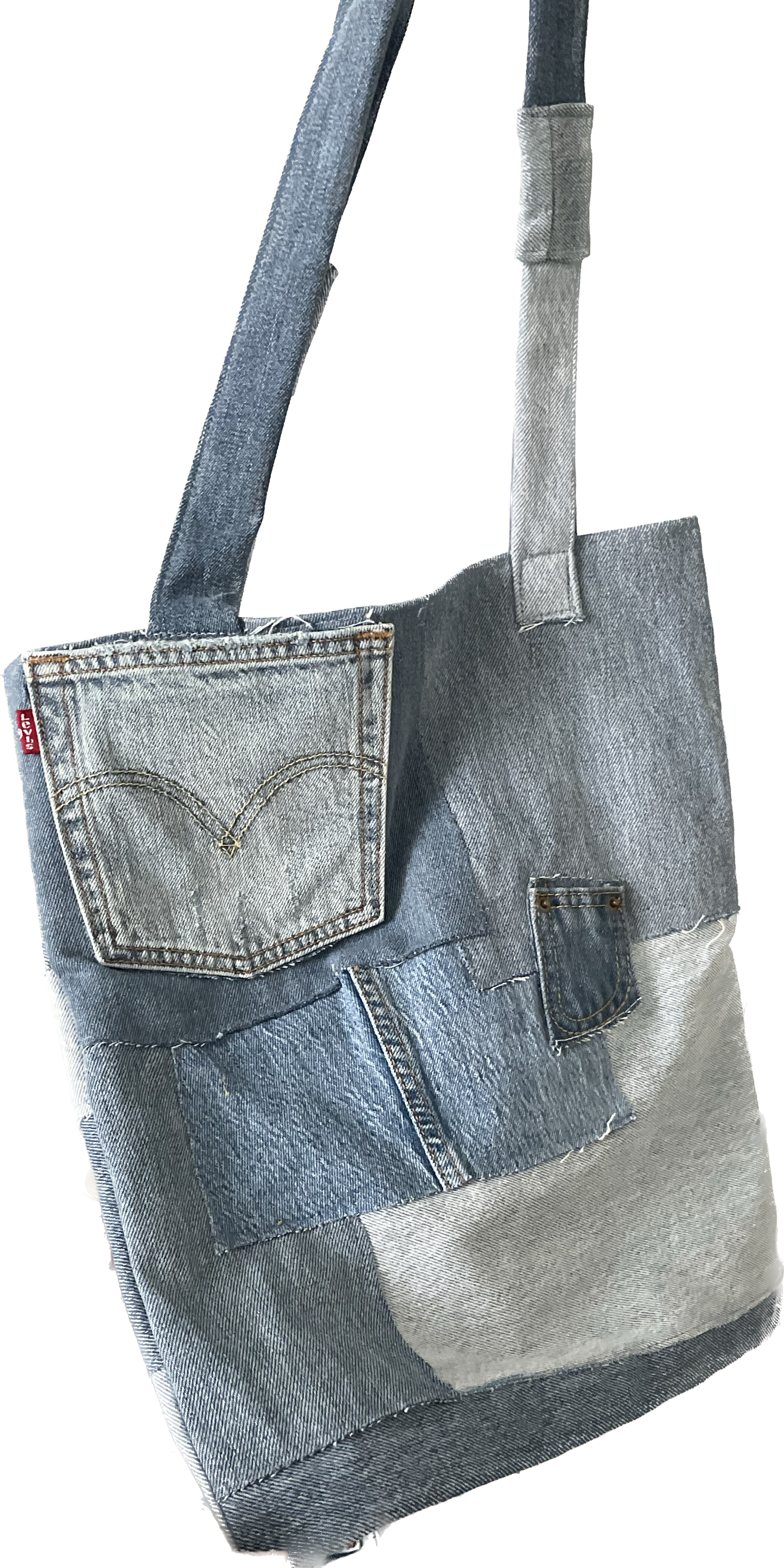Patchwork Tote