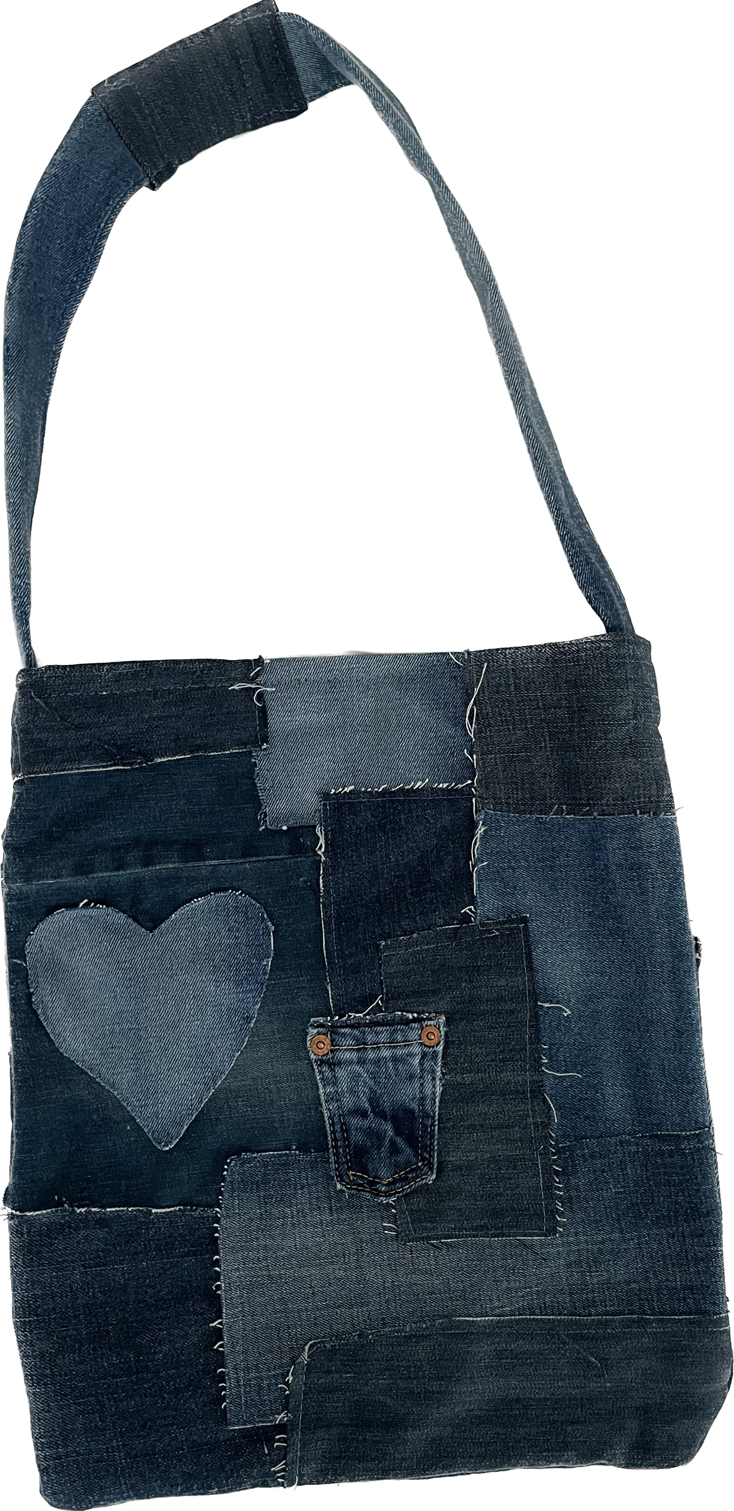 Patchwork Tote