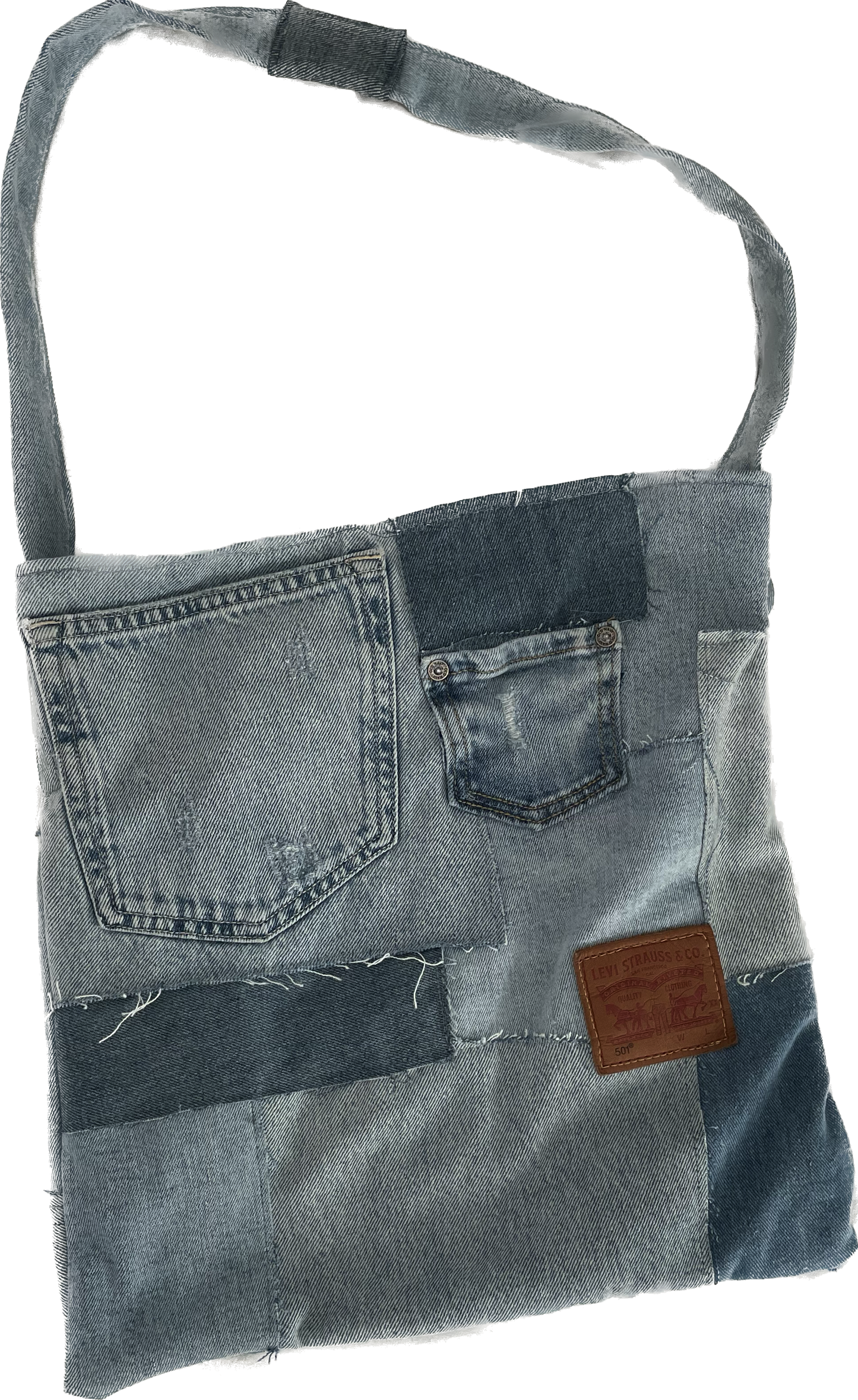 Patchwork Tote