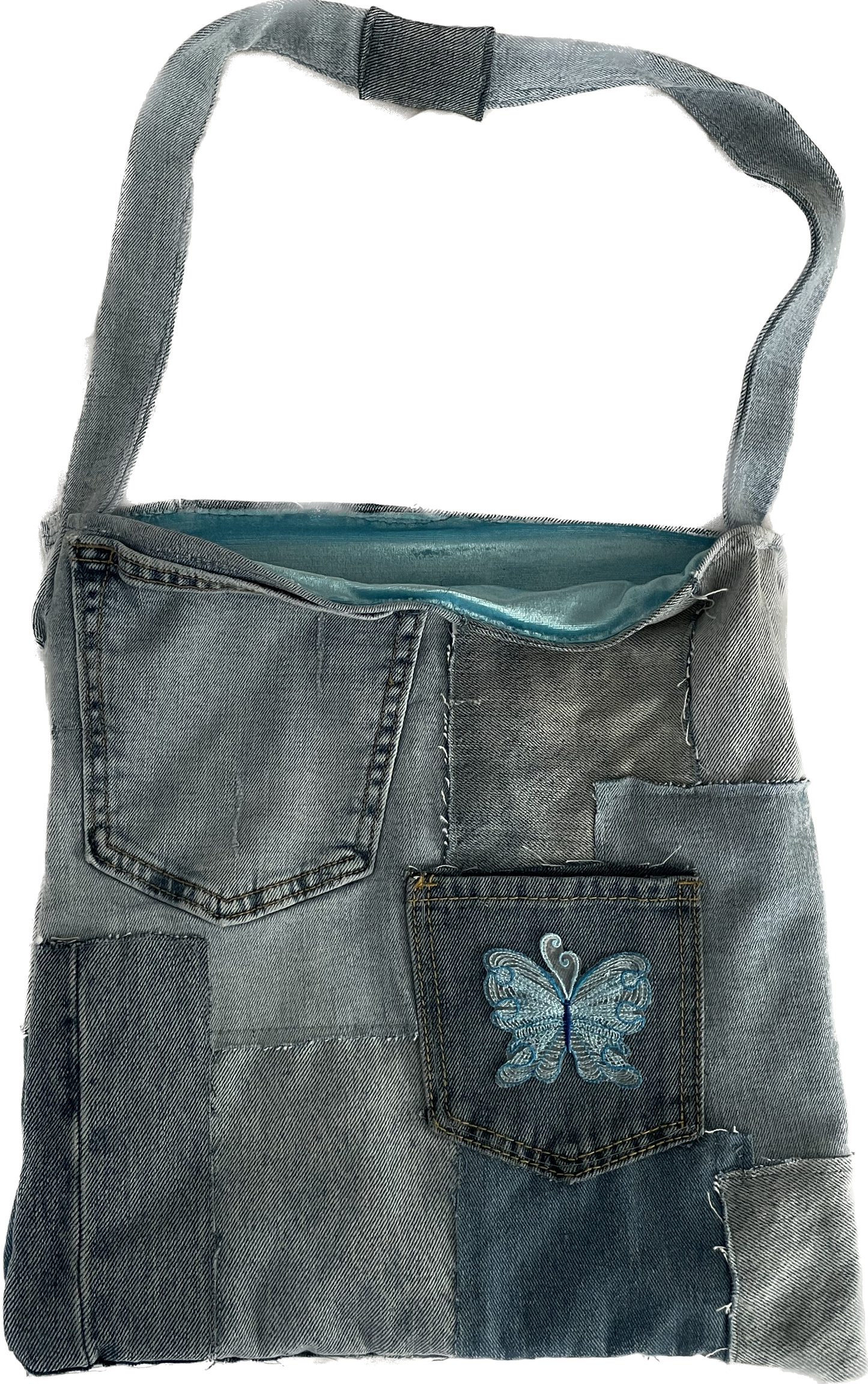 Patchwork Tote