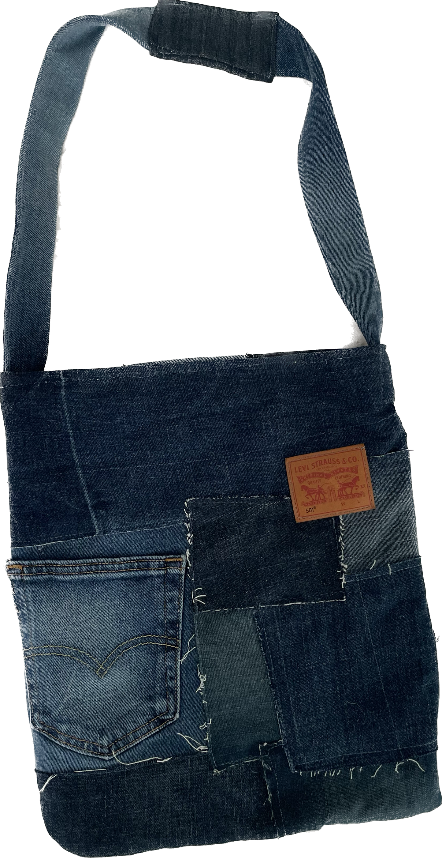 Patchwork Tote